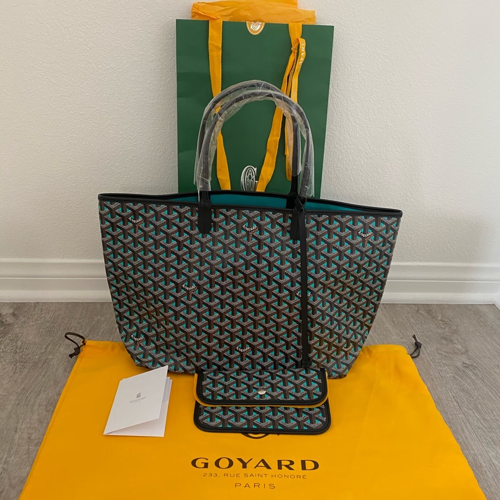 Goyard Saint Louis Clair Voie PM Opaline 2020